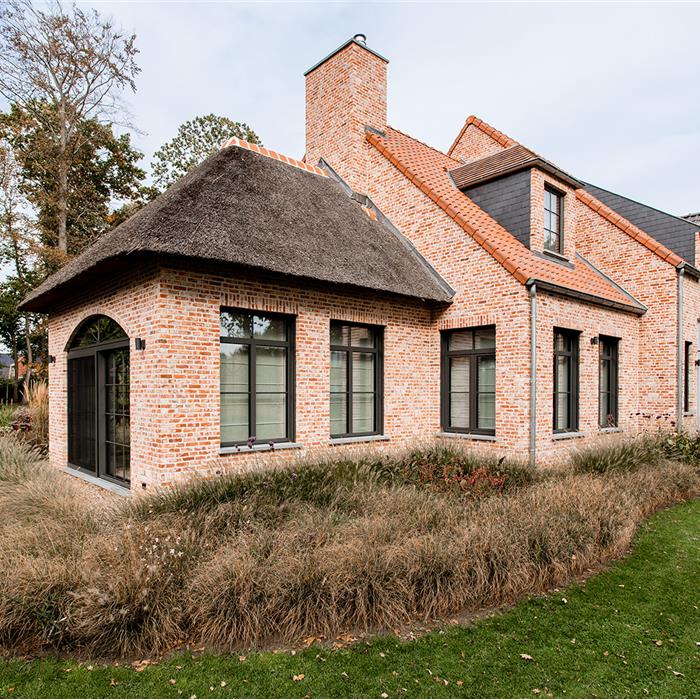 Woning te Essen - Architect Ilse Konings